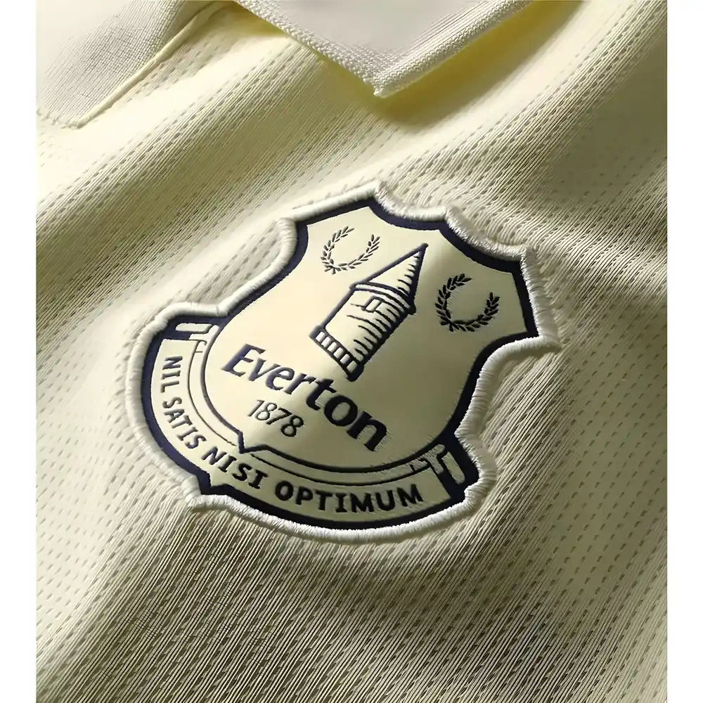 2025-2026 Everton Away Shirt 2025-2026 Everton Away Shirt