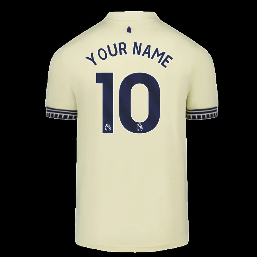 2025-2026 Everton Away Shirt 2025-2026 Everton Away Shirt
