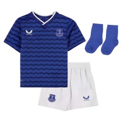 2025-2026 Everton Home Baby Kit
