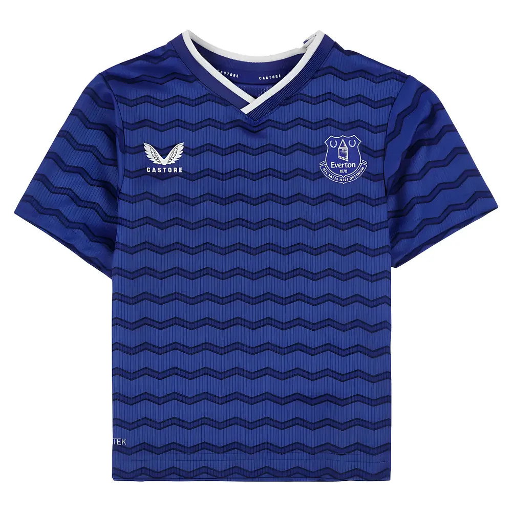 2025-2026 Everton Home Baby Kit 2025-2026 Everton Home Baby Kit