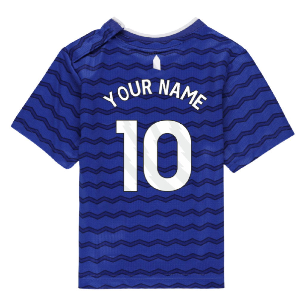 2025-2026 Everton Home Baby Kit 2025-2026 Everton Home Baby Kit