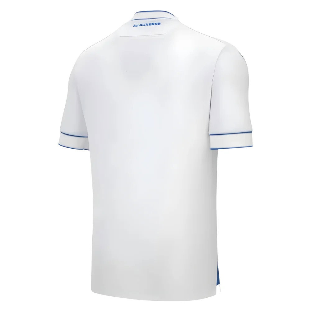 2025-2026 Auxerre Home Shirt 2025-2026 Auxerre Home Shirt