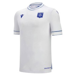 2025-2026 Auxerre Home Shirt (Your Name)
