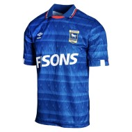 1989-1992 Ipswich Town Home Umbro Retro Shirt