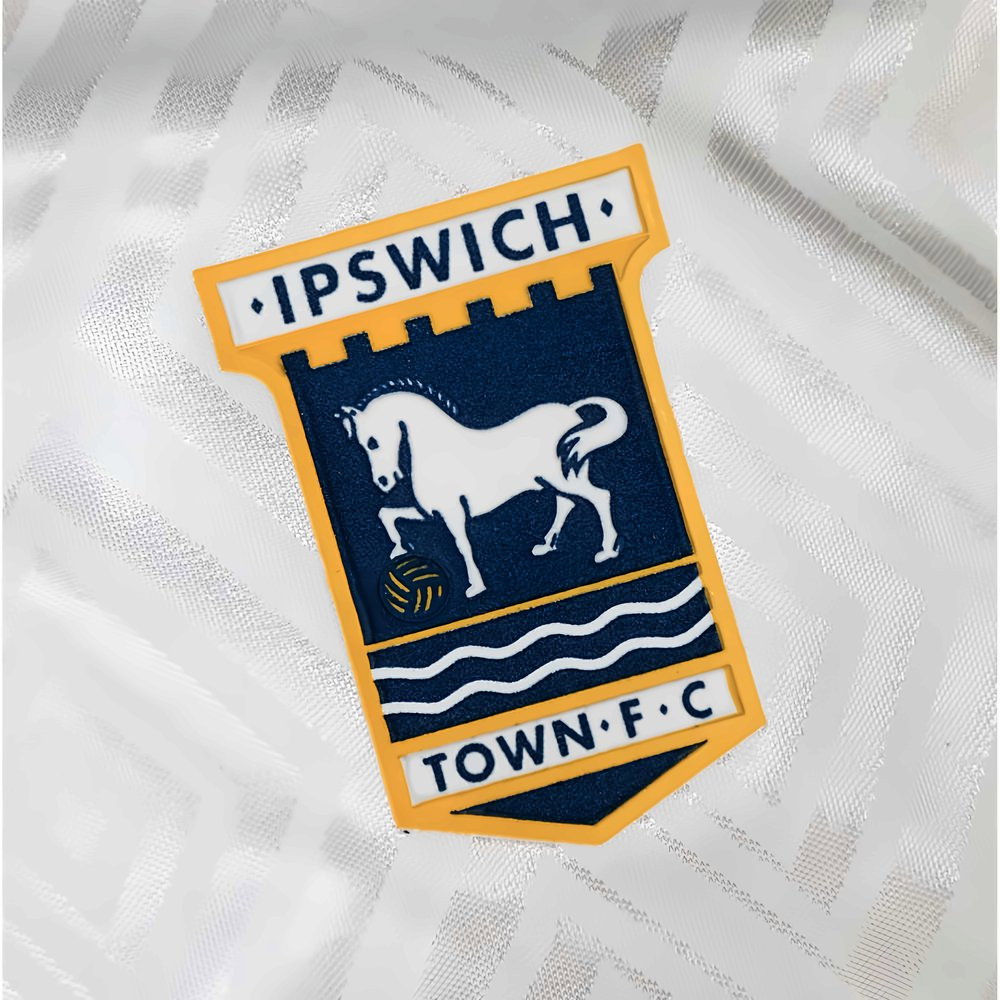 1992-1994 Ipswich Town Umbro Retro Away Shirt