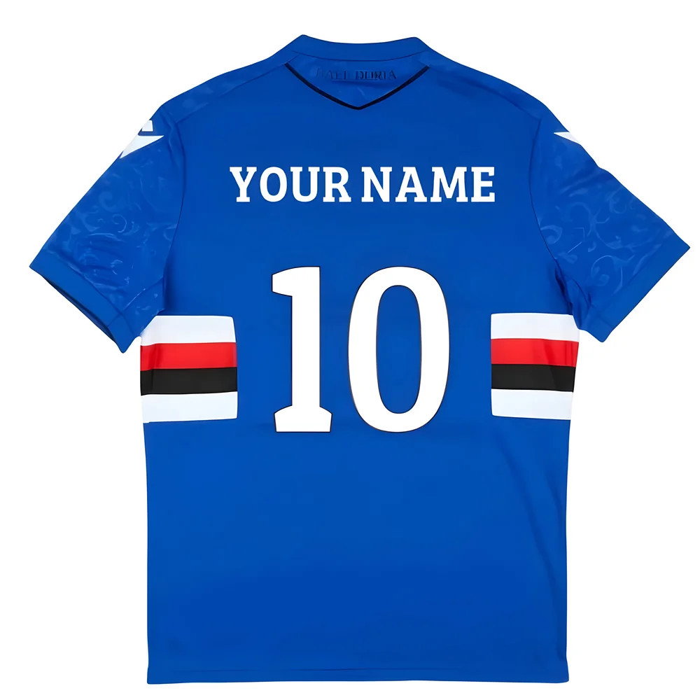 2024-2025 Sampdoria Home Shirt