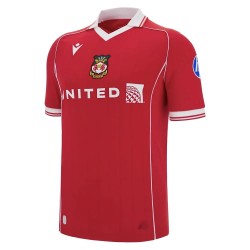 2025-2026 Wrexham Home Shirt