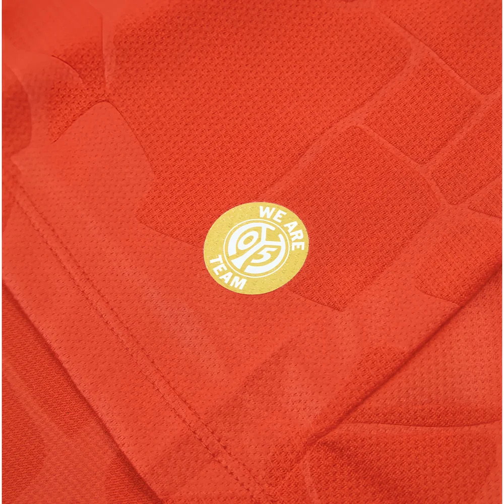 2025-2026 FSV Mainz Home Shirt