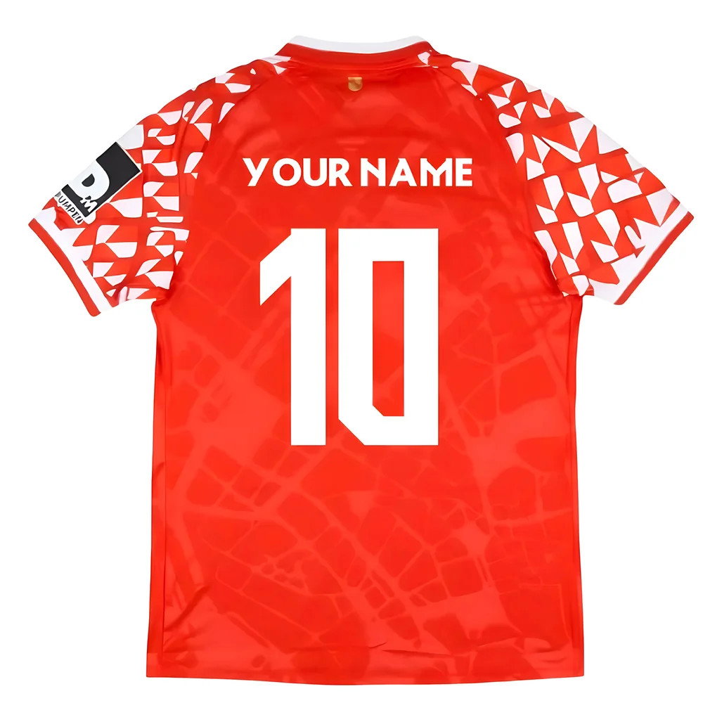 2025-2026 FSV Mainz Home Shirt