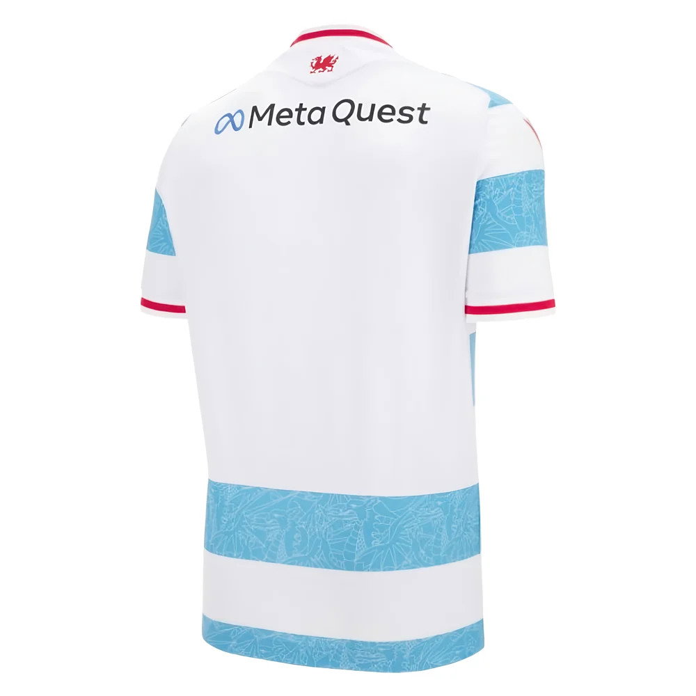 2025-2026 Wrexham Third Shirt