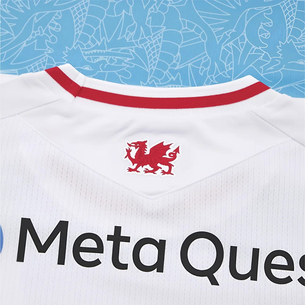 2025-2026 Wrexham Third Shirt