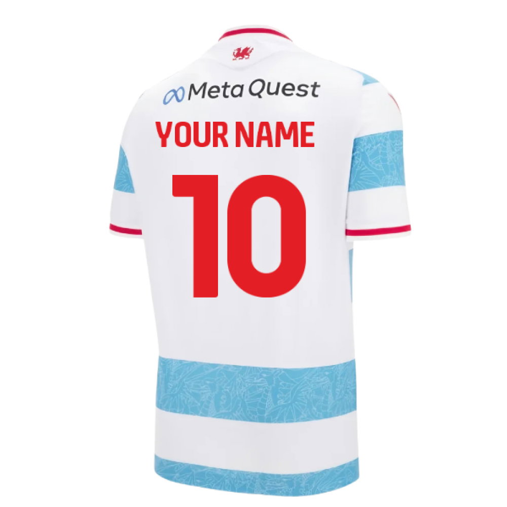 2025-2026 Wrexham Third Shirt