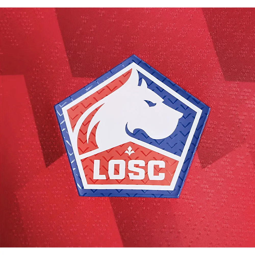 2025-2026 Lille Home Shirt