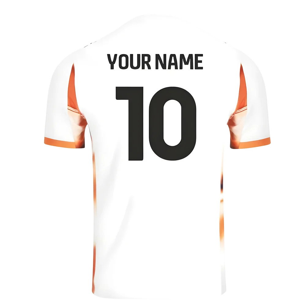 2025-2026 Blackpool Away Shirt 2025-2026 Blackpool Away Shirt