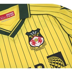 2025-2026 Wrexham Away Shirt 2025-2026 Wrexham Away Shirt