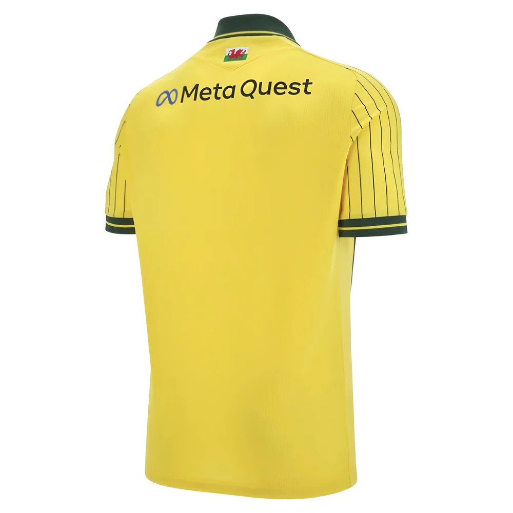 2025-2026 Wrexham Away Shirt 2025-2026 Wrexham Away Shirt