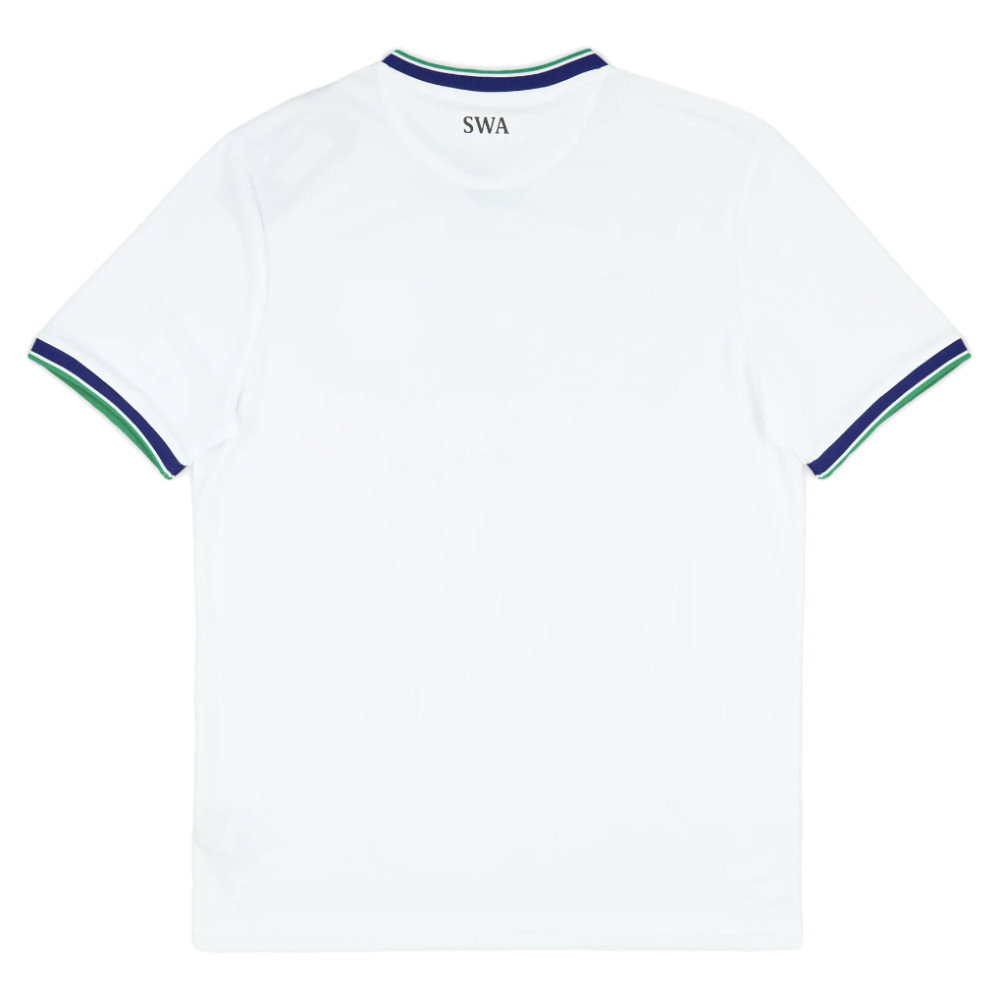 2023-2024 Tranmere Rovers Home Shirt