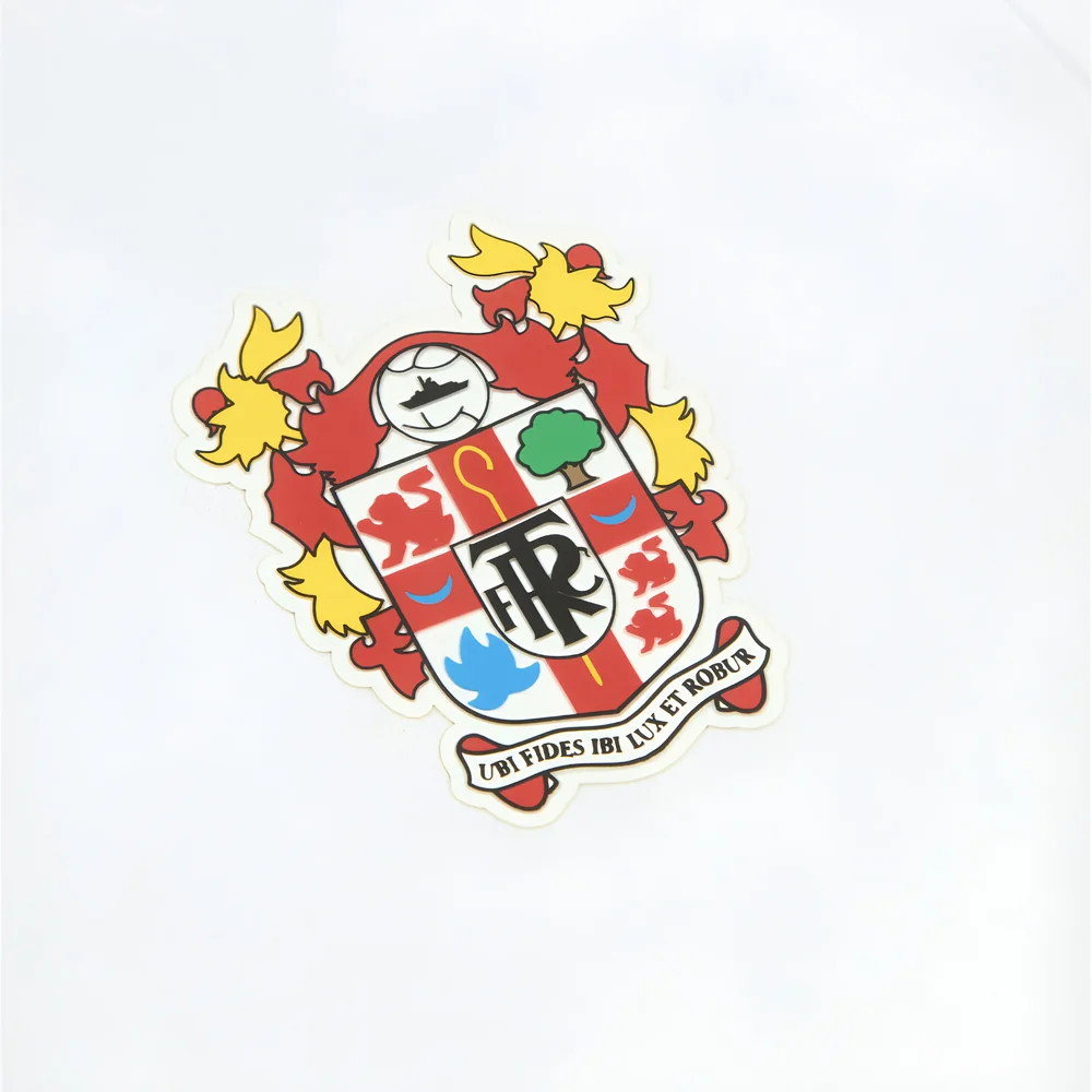 2023-2024 Tranmere Rovers Home Shirt