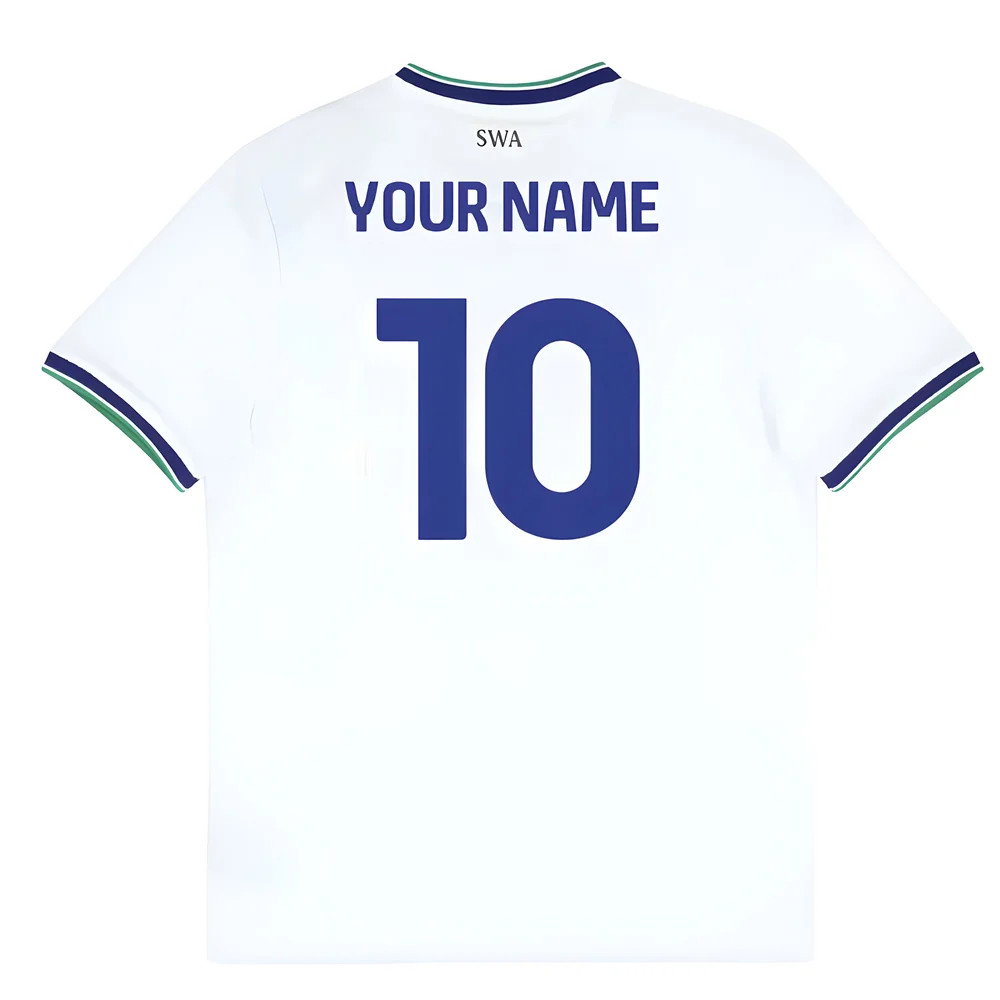 2023-2024 Tranmere Rovers Home Shirt