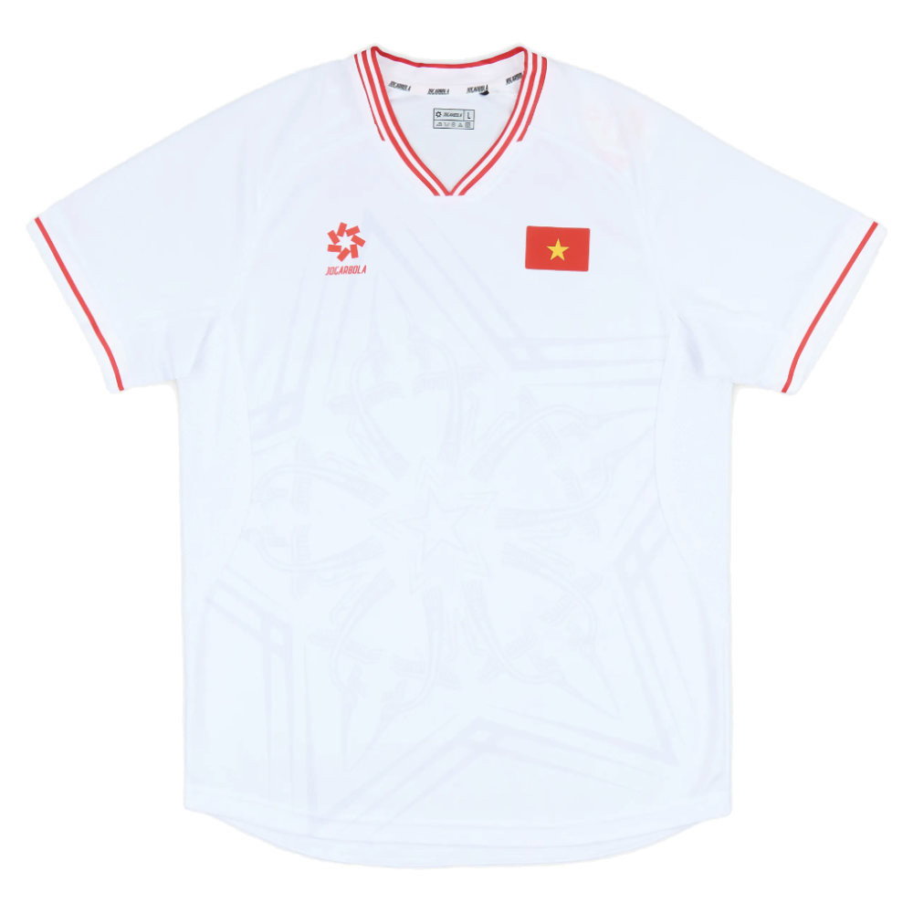 2023-2024 Vietnam Away Shirt 2023-2024 Vietnam Away Shirt