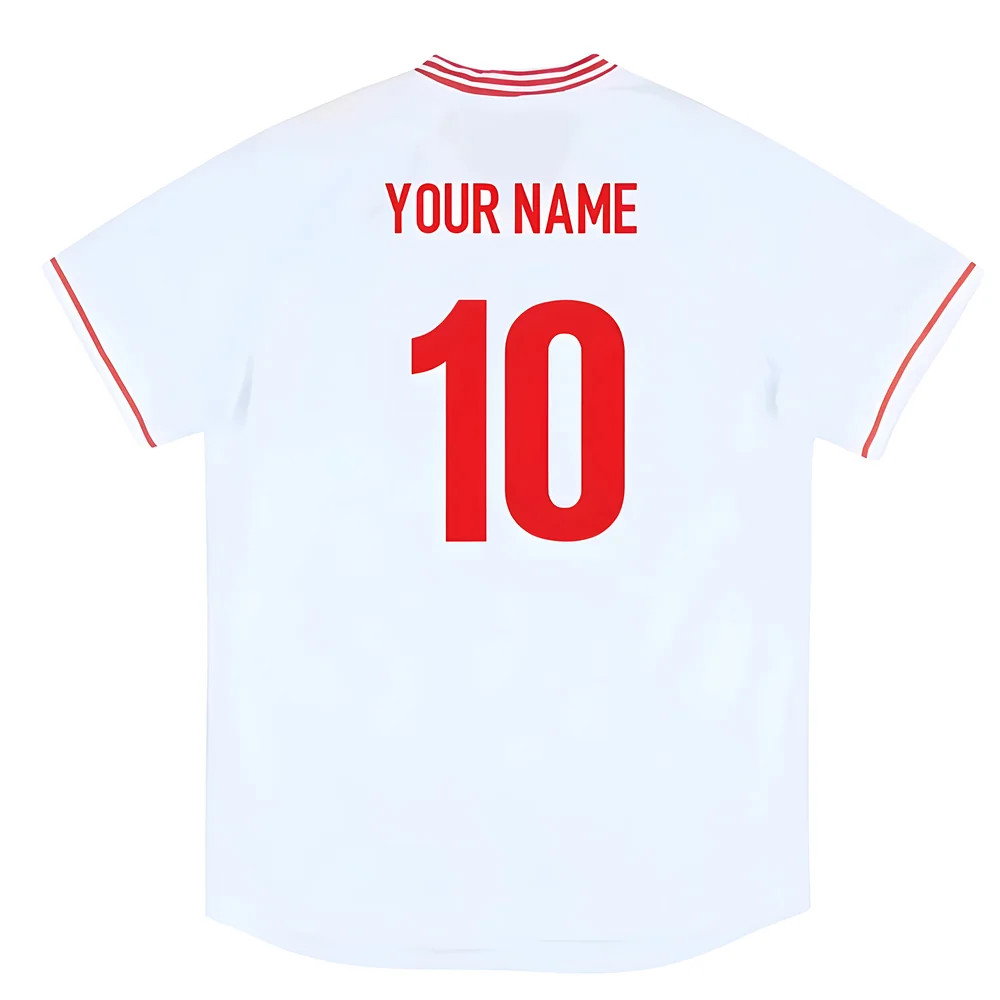 2023-2024 Vietnam Away Shirt 2023-2024 Vietnam Away Shirt