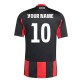 2025-2026 Eintracht Frankfurt Home Shirt