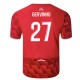2025-2026 Lille Home Shirt