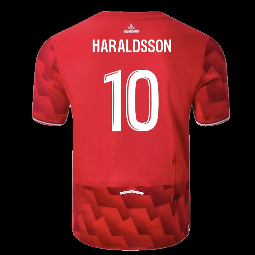 2025-2026 Lille Home Shirt