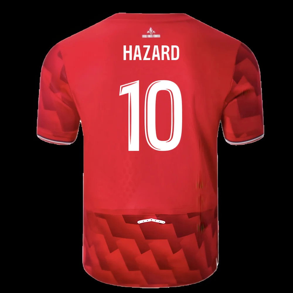 2025-2026 Lille Home Shirt