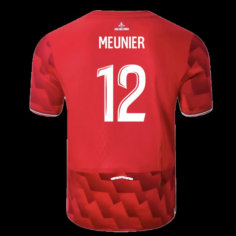 2025-2026 Lille Home Shirt