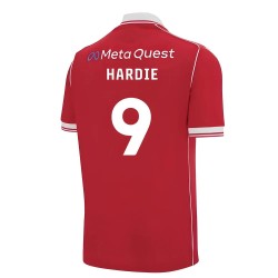 2025-2026 Wrexham Home Shirt (Hardie 9)