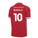 2025-2026 Wrexham Home Shirt (Windass 10) 2025-2026 Wrexham Home Shirt (Windass 10)