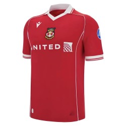 2025-2026 Wrexham Home Shirt (Windass 10) 2025-2026 Wrexham Home Shirt (Windass 10)