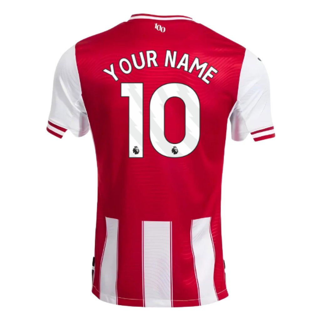 2025-2026 Brentford Home Shirt