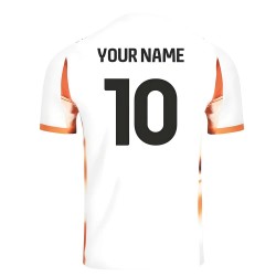 2025-2026 Blackpool Away Shirt (Your Name)