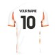 2025-2026 Blackpool Away Shirt (Your Name)