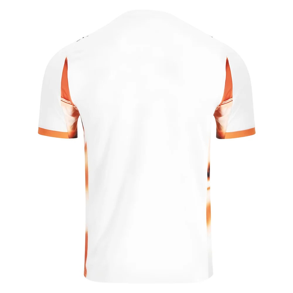 2025-2026 Blackpool Away Shirt (Your Name)