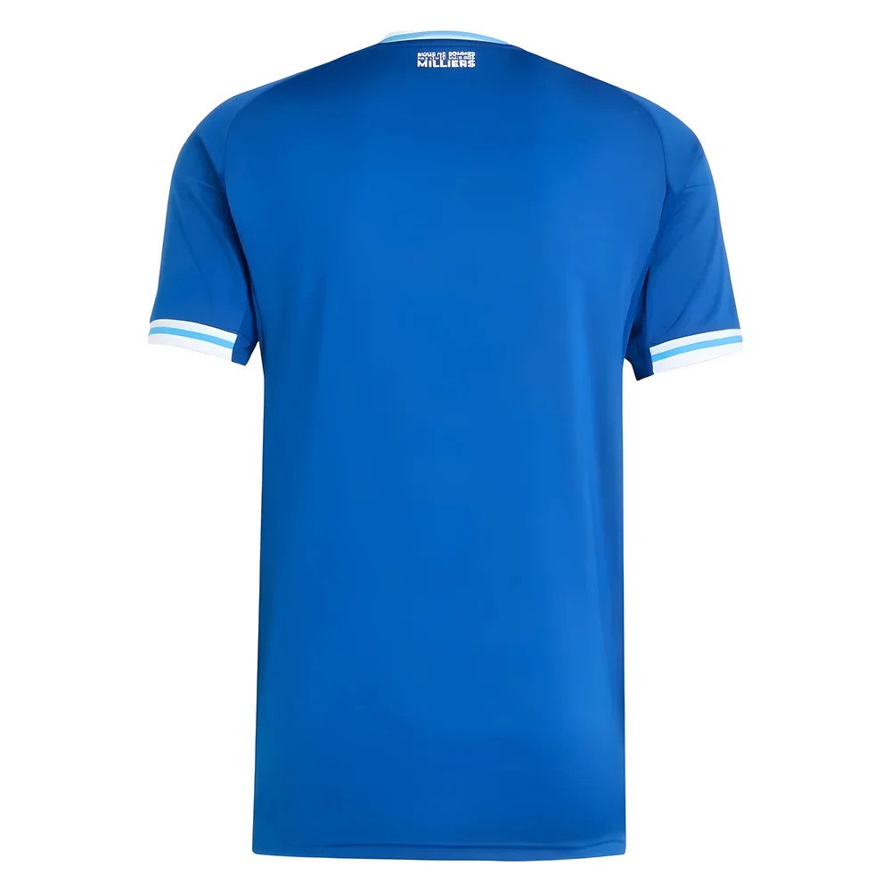 2025-2026 Strasbourg Home Shirt (Your Name) 2025-2026 Strasbourg Home Shirt (Your Name)