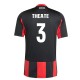2025-2026 Eintracht Frankfurt Home Shirt