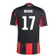 2025-2026 Eintracht Frankfurt Home Shirt
