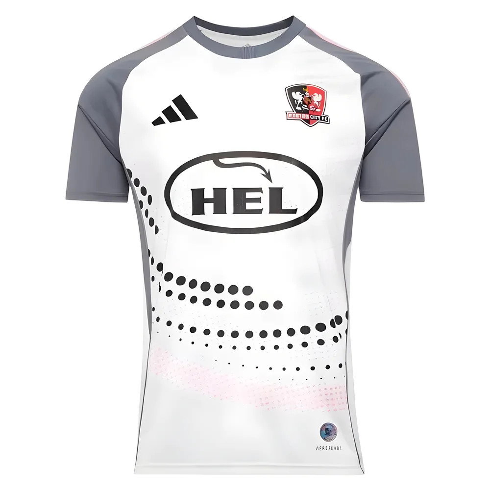 2025-2026 Exeter City Third Shirt 2025-2026 Exeter City Third Shirt