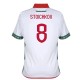 2025-2026 Bulgaria Home Shirt (Stoichkov 8)
