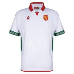 2025-2026 Bulgaria Home Shirt (Stoichkov 8)