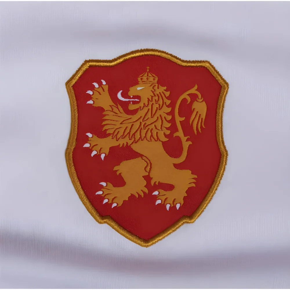 2025-2026 Bulgaria Home Shirt (Stoichkov 8)