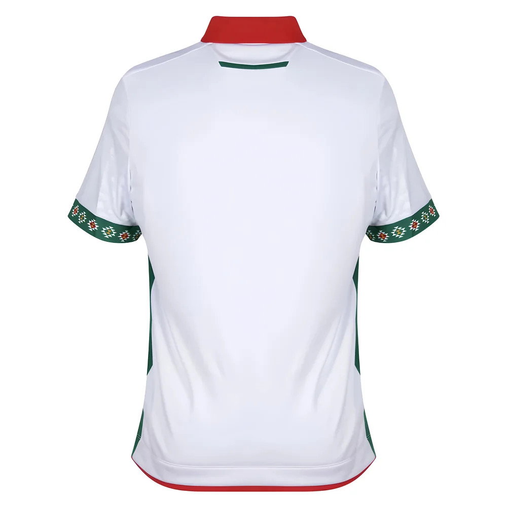 2025-2026 Bulgaria Home Shirt (Stoichkov 8)