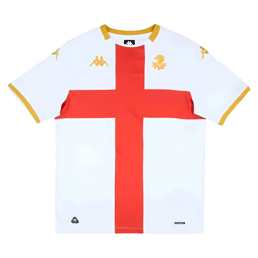 2025-2026 Genoa Away Shirt 2025-2026 Genoa Away Shirt