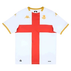 2025-2026 Genoa Away Shirt