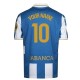 2025-2026 Deportivo La Coruna Home Shirt