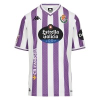 2025-2026 Real Valladolid Home Shirt