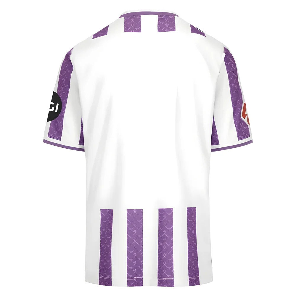 2025-2026 Real Valladolid Home Shirt 2025-2026 Real Valladolid Home Shirt